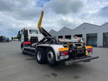Camion porteur MAN TGS 26.360 
