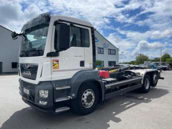 Camion porteur MAN TGS 26.360 