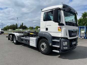 Camion porteur MAN TGS 26.360 