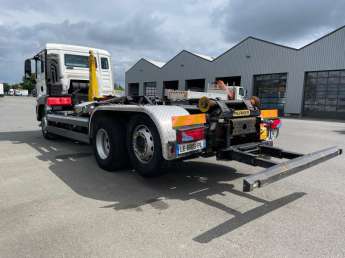 Camion porteur MAN TGS 26.360 