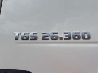 Camion porteur MAN TGS 26.360 