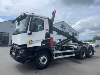 Camion porteur Renault C430