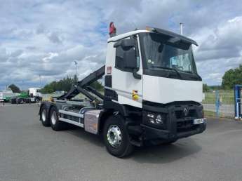 Camion porteur Renault C430 