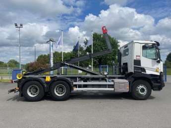 Camion porteur Renault C430 