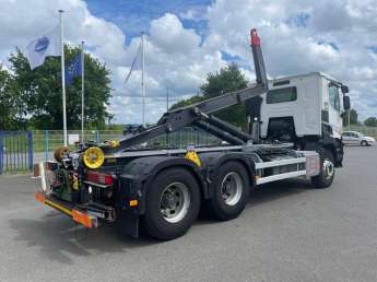 Camion porteur Renault C430 