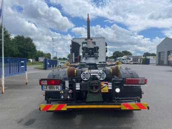 Camion porteur Renault C430 