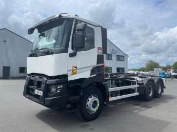 Camion porteur Renault C430 