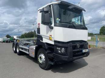 Camion porteur Renault C430 