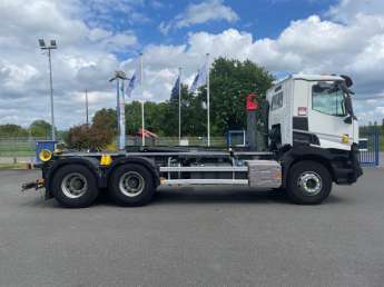 Camion porteur Renault C430 