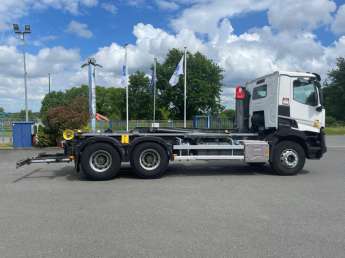 Camion porteur Renault C430 