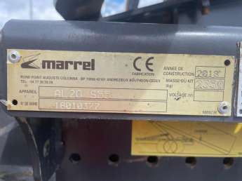 Camion porteur Renault C430 