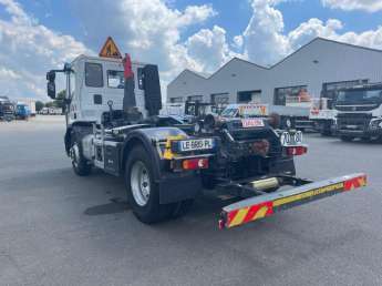 Camion porteur Iveco EUROCARGO 160E250 