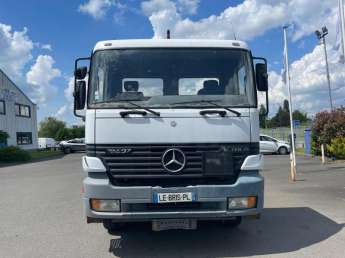 Camion porteur Mercedes ACTROS 25.40 