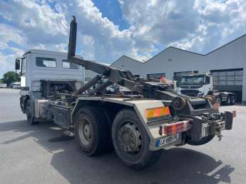 Camion porteur Mercedes ACTROS 25.40 