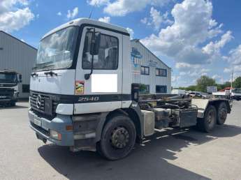 Camion porteur Mercedes ACTROS 25.40 