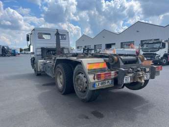 Camion porteur Mercedes ACTROS 25.40 