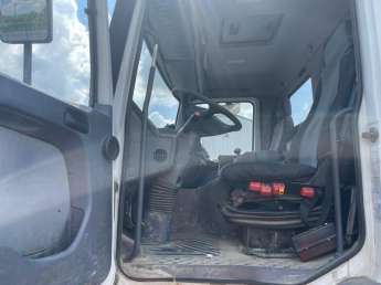 Camion porteur Mercedes ACTROS 25.40 