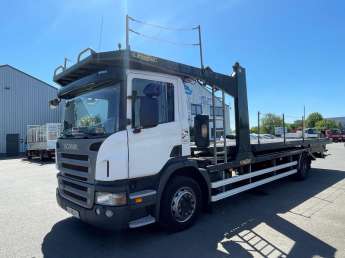 Camion porteur Scania P380 