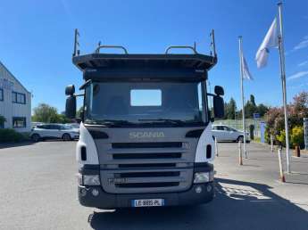 Camion porteur Scania P380 