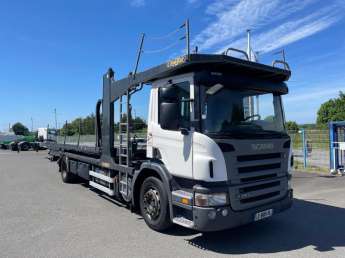 Camion porteur Scania P380 