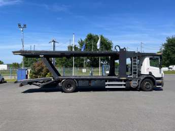 Camion porteur Scania P380 