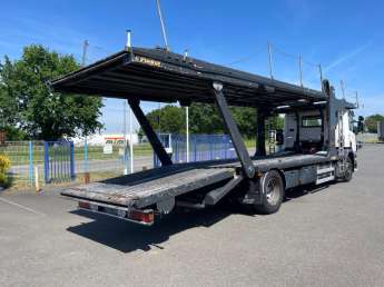 Camion porteur Scania P380 
