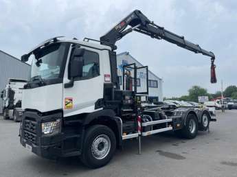 Camion porteur Renault C440 