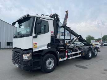 Camion porteur Renault C440 