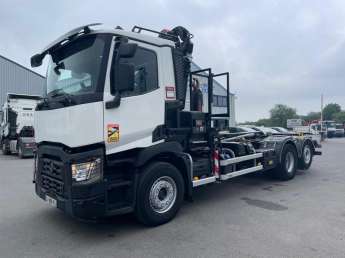 Camion porteur Renault C440 