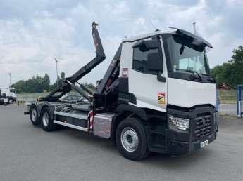 Camion porteur Renault C440 
