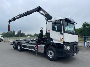 Camion porteur Renault C440 