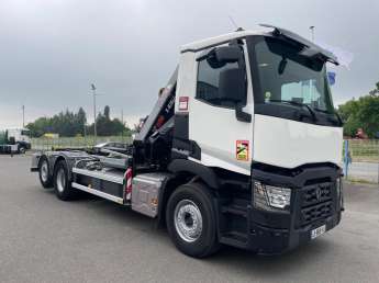 Camion porteur Renault C440 