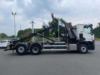 Camion porteur Renault C440 