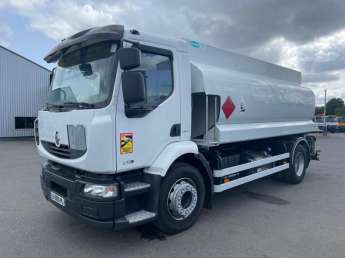Camion porteur Renault MIDLUM 270 DXi 