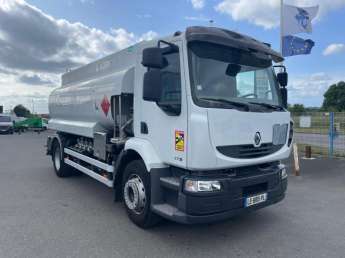 Camion porteur Renault MIDLUM 270 DXi 