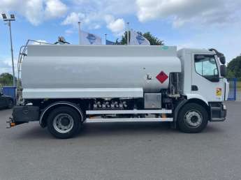 Camion porteur Renault MIDLUM 270 DXi 