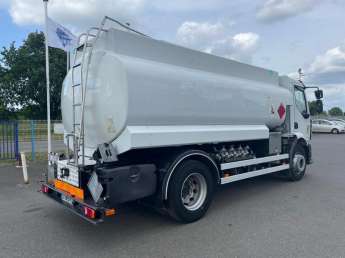 Camion porteur Renault MIDLUM 270 DXi 