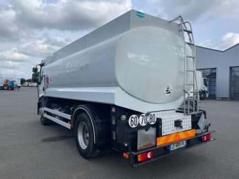 Camion porteur Renault MIDLUM 270 DXi 