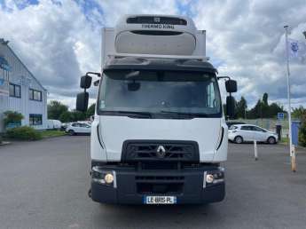 Camion porteur Renault D WIDE 320 