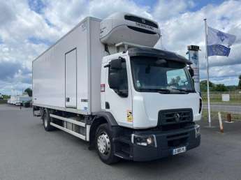 Camion porteur Renault D WIDE 320 