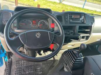 Utilitaire Renault MAXITY 