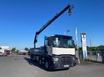 Camion porteur Renault C430 