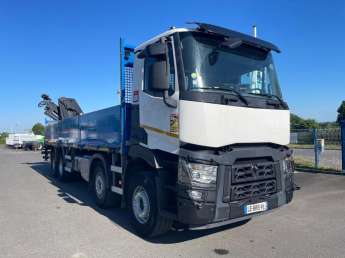 Camion porteur Renault C430 