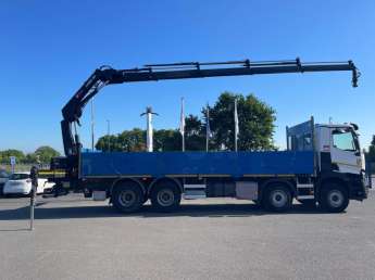 Camion porteur Renault C430 