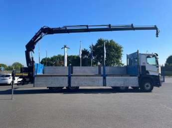 Camion porteur Renault C430 