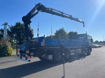 Camion porteur Renault C430 