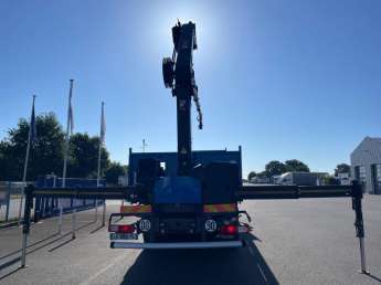 Camion porteur Renault C430 