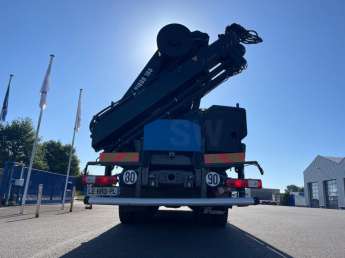 Camion porteur Renault C430 