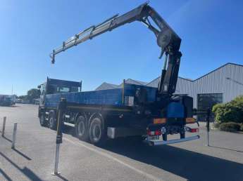 Camion porteur Renault C430 