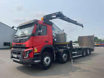 Camion porteur Volvo FMX 370